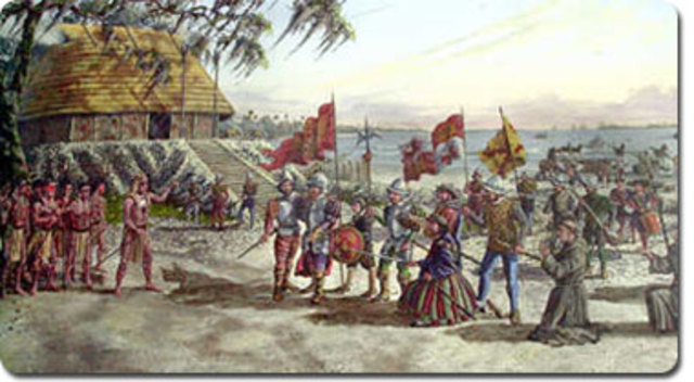 La Conquista de Tenochtitlán - 1521