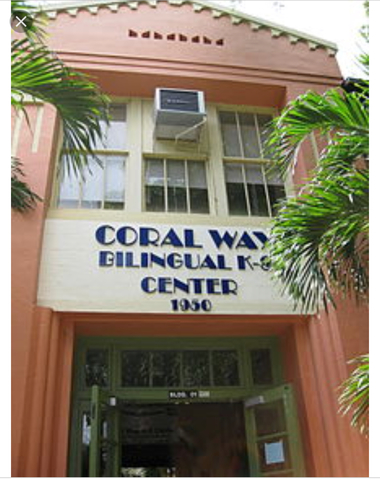 Coral Way Elementary