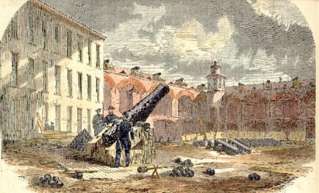 Fort Sumter