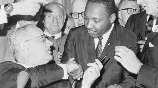 The Civil Rights Act