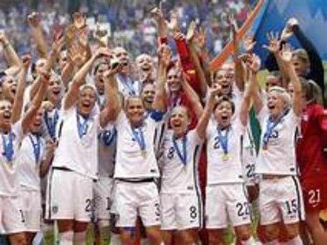 2015 woman world cup