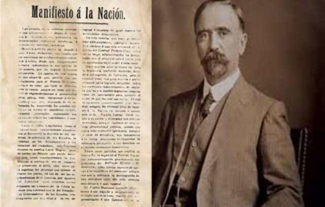 Plan de San Luis - 1910