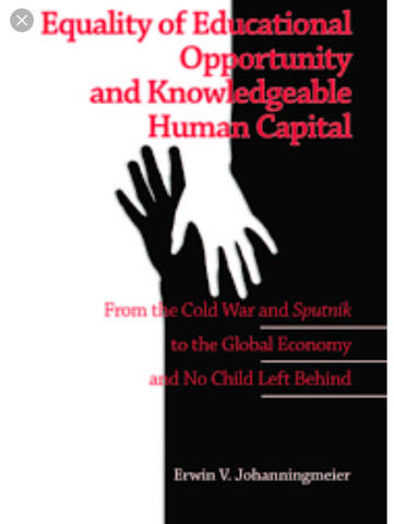 Equality of educational opportunity