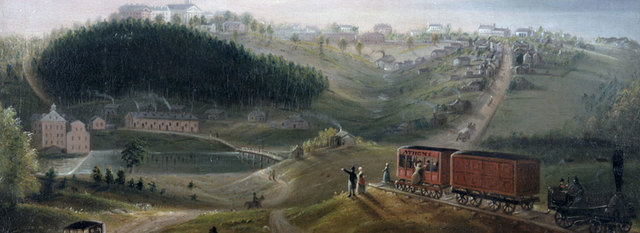 1785 - The University of Georgia becomes "America's first state-chartered university."