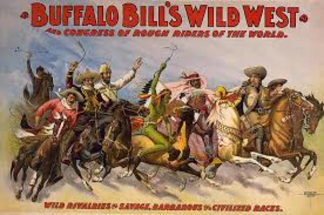 Buffalo Bill's Wild West Show