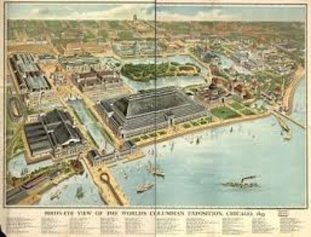 World's Columbian Exposition 1893