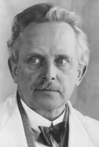 Primer camara fotografica portatil por Oskar Barnack  llamada leica.