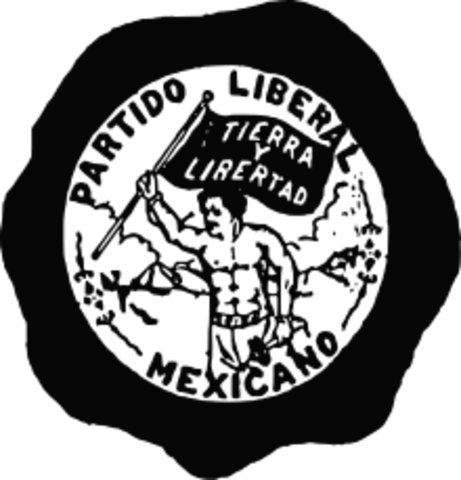 Creación del Partido Liberal Mexicano - 1905