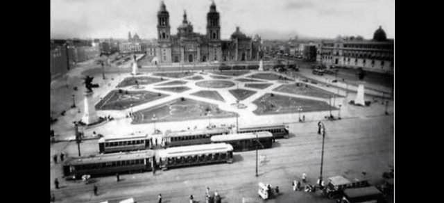 México Moderno 1940