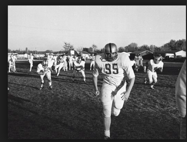 The Erik Fisher Football Dream