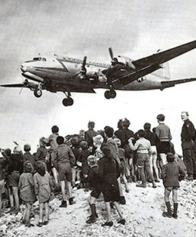 Kalla krigets början