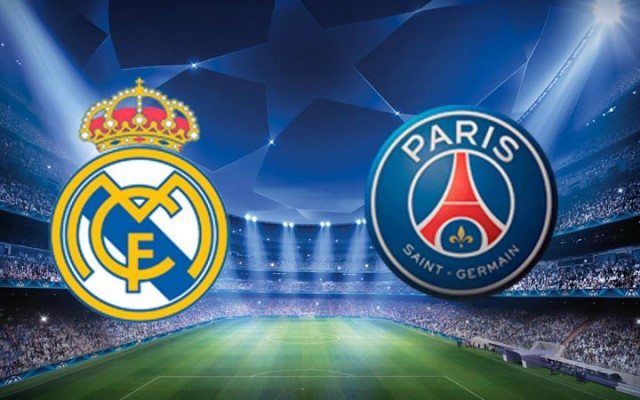 Real Madrid vs PSG