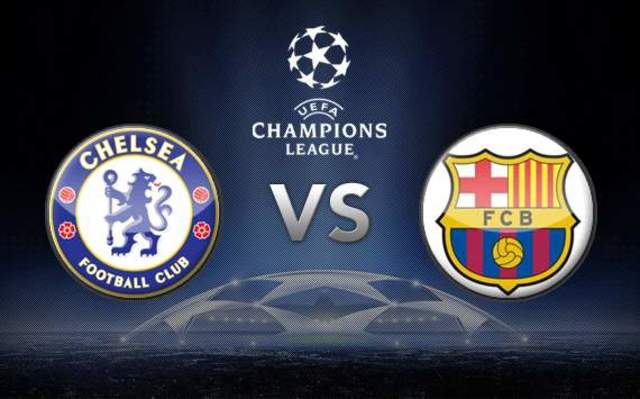Chelsea vs Barcelona
