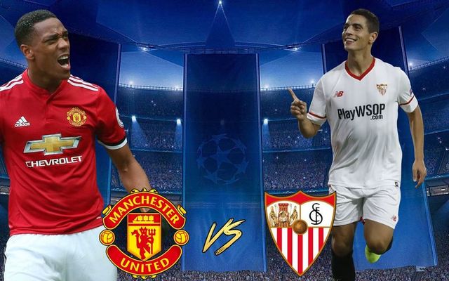 Sevilla vs Manchester United