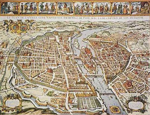 CRECIMIENTO DE LAS CIUDADES