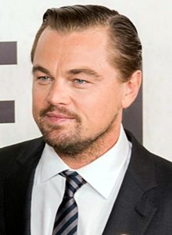 Leonardo Dicaprio