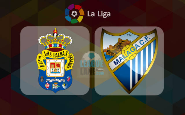 LAS PALMAS VS MÁLAGA