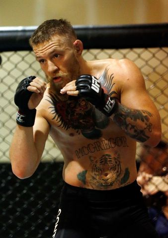 Le gusta otra arte marcial.