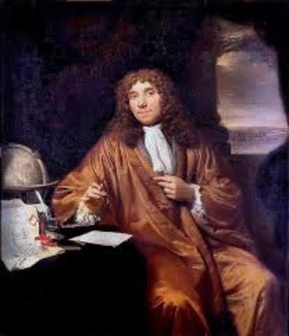 A.Van Leeuwenhoek