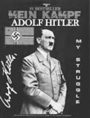 Hitlers "Mein Kampf"