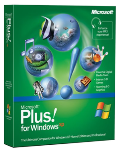Microsoft PLUS