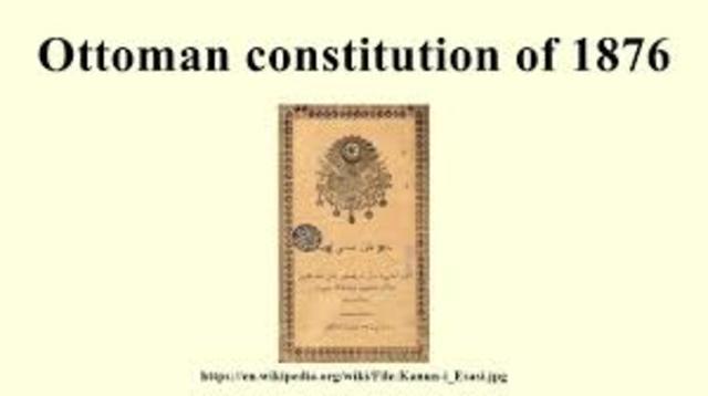 Constitution of 1876