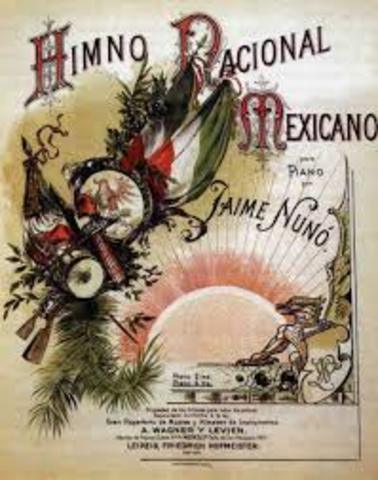 Himno Nacional Mexicano