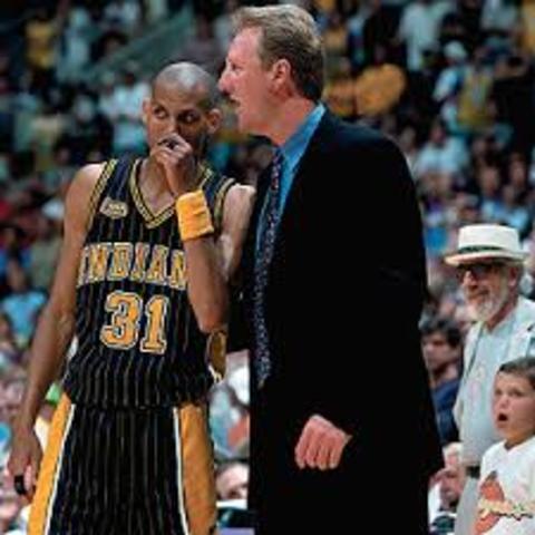 From Player to Coach