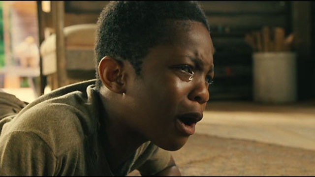 The day ray Charles became blind