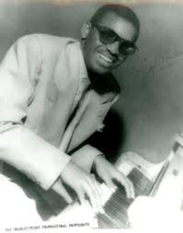 When Ray Charles started his journey