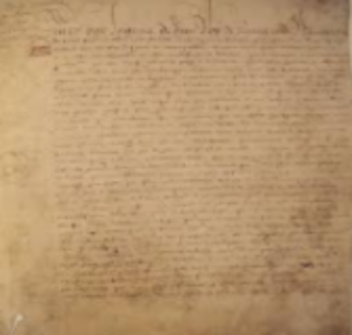 The Reformation, King Henry IV made the Edict of Nantes