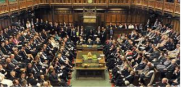 English Civil War, Parliament passed laws to limit Kings power