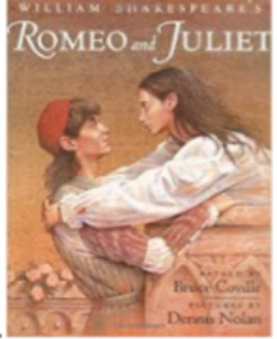 William Shakespheare publishes the story of Romeo and Juliet