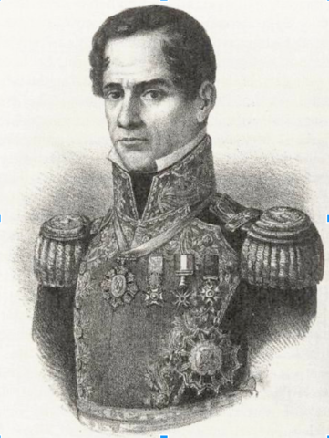 Elección De Santa Anna