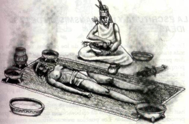 Epidemia Matlazahaul y Cocoliztli (tifo)