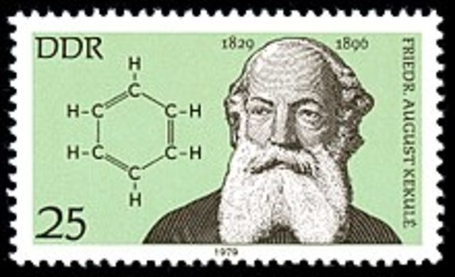 Teoría estructural de Kekulé