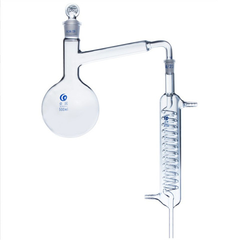 Aparato de destilacion