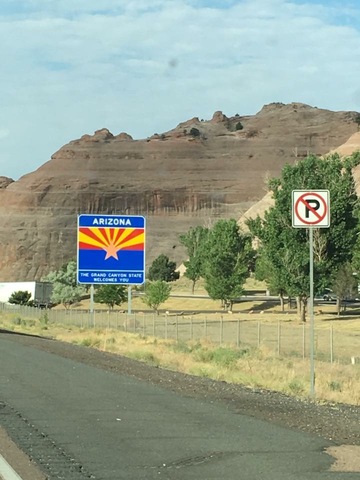 Moving to Arizona