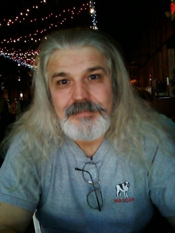 New Family Member - Step Dad