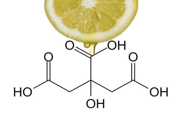 Ácido cítrico