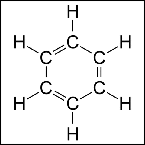 Teoría estructural de Kekule
