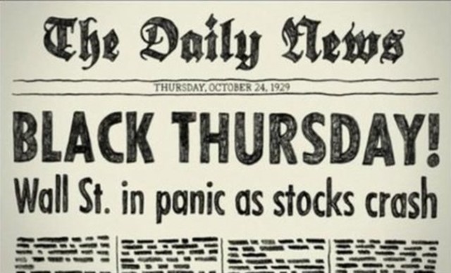 Black Thursday
