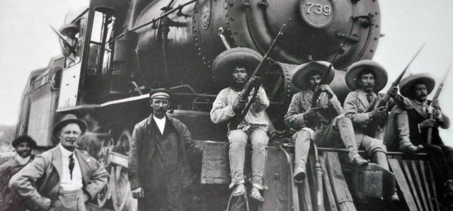 Revolución Mexicana