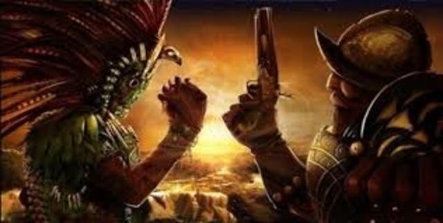 Conquista de México