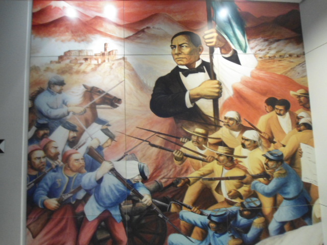 La consolidación nacional de mexico