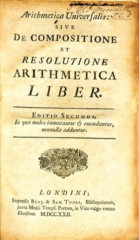Arithmetica