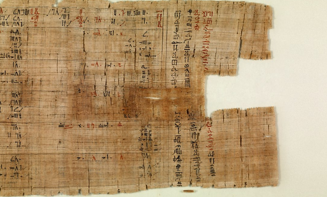 The Rihnd Papyrus
