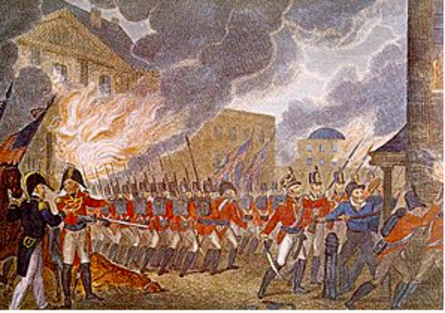The War of 1812