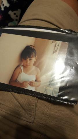 My little sister day of living