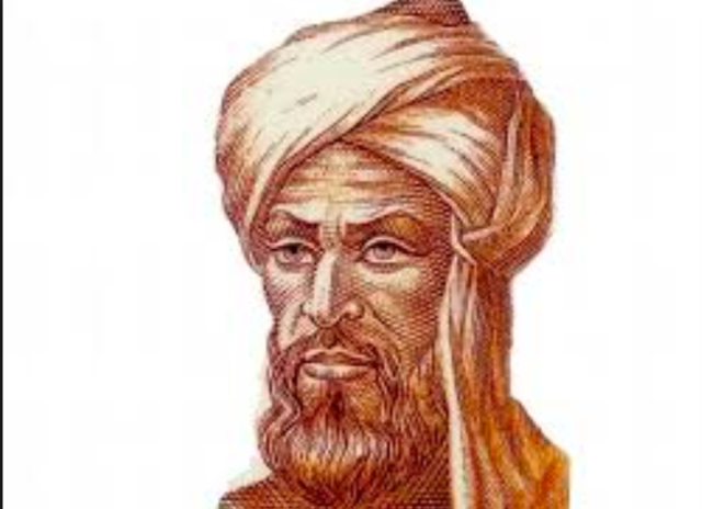 Al-Khwarizmi